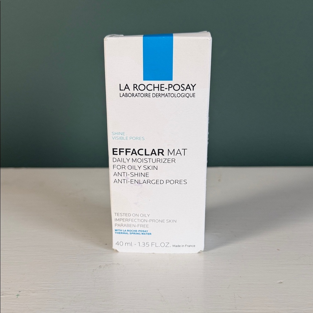 La Roche-Posay Effaclar Mat Moisturizer